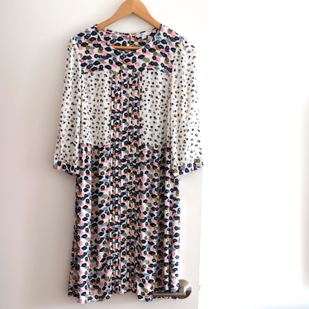 Boden knee length dress 6